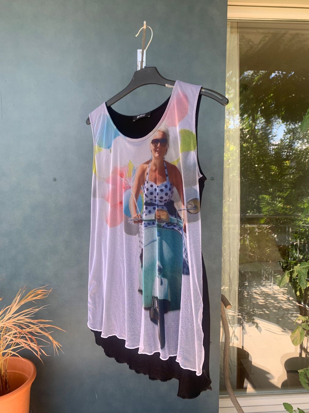 Navyboot T-Shirts: Navyboot Shirt, Gr.M 🌞🦋 – Gebraucht aus Egg b. Zürich von Flummi 2