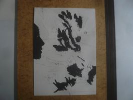 Urs DICKERHOF 1992, Offset-Litho zu The end of is wild years
