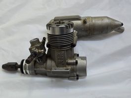 OS MAX SF 40 - 6.5 cm³  Nitro-Flugmotor