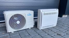Klimaanlage, Klimagerät, Coolstar CSM4400i, Inverter