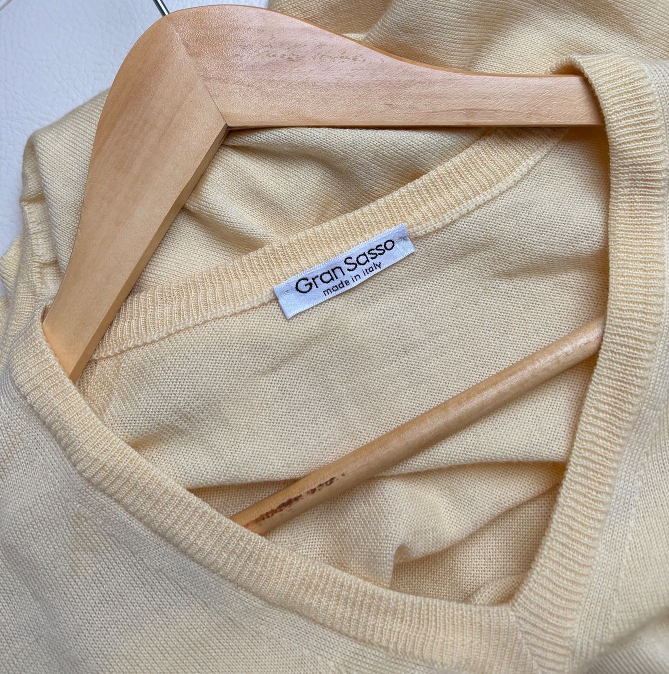 Pullover & Sweatshirts: Gran Sasso Wolle Pullover Gr.56 – Gebraucht aus Unterägeri von Jutka_04 4