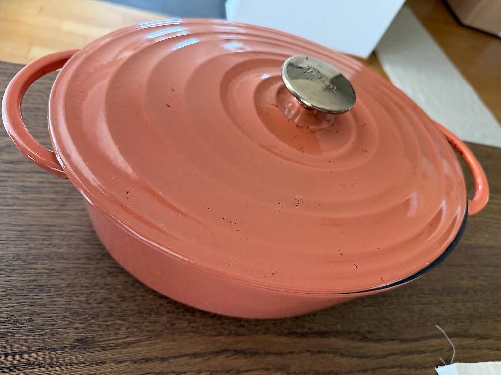 Pentole: Tefal LOV Bräter – Usato da Altishofen venduto da vally94 3