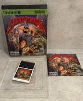 Ghost Manor (TurboGrafx16, US, CiB)