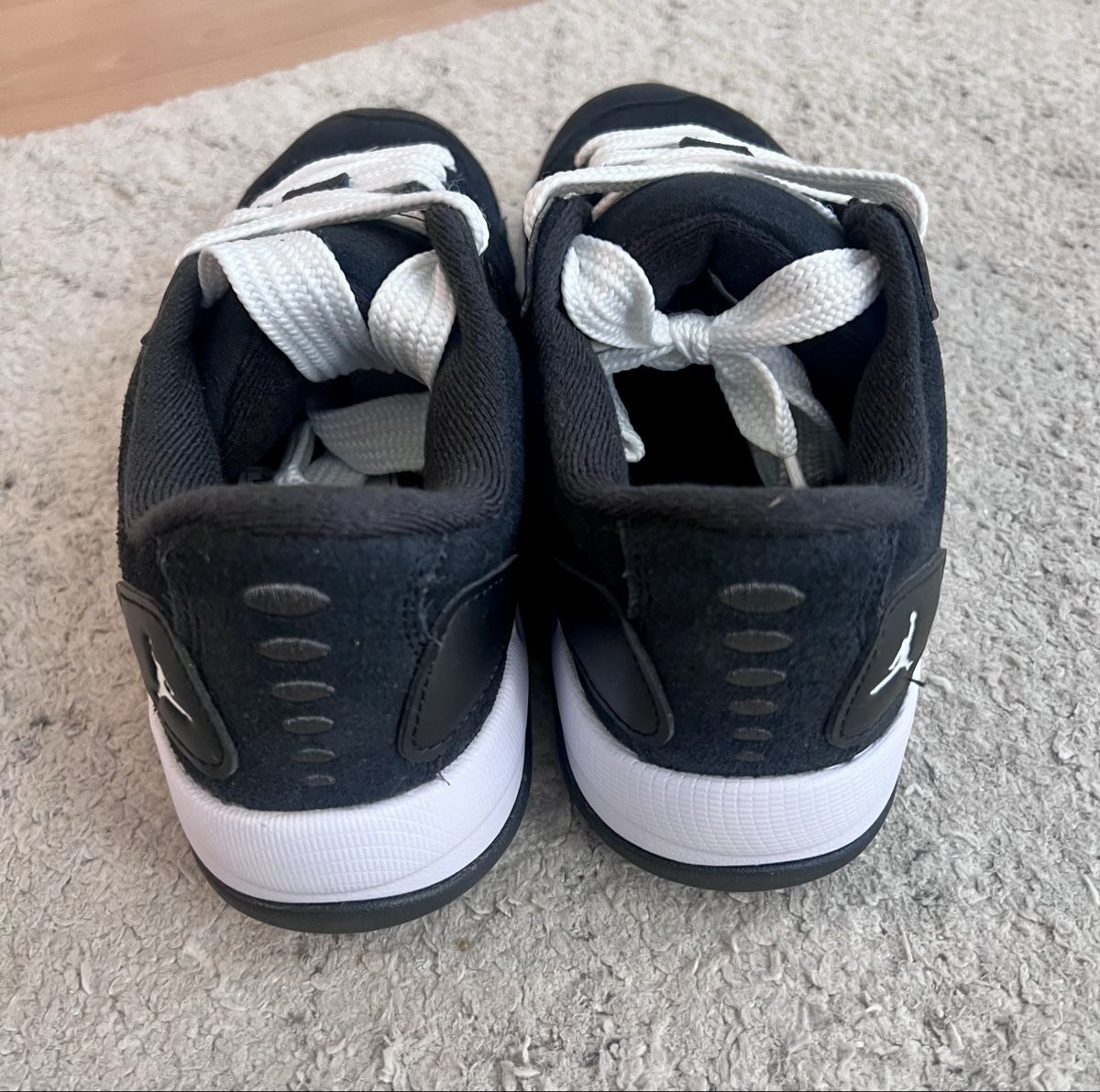 Jordan Scarpe da uomo: Jordan Session Black Anthracite White Gr. 42,5 – Nuovo e nell'imballaggio originale da Emmenbrücke venduto da ThomiE01 2