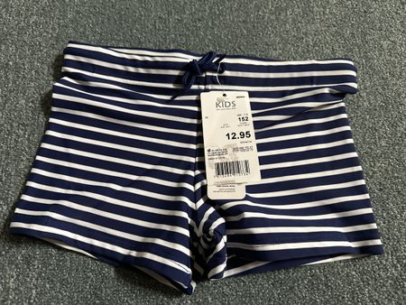 Badehose neu Gr 152