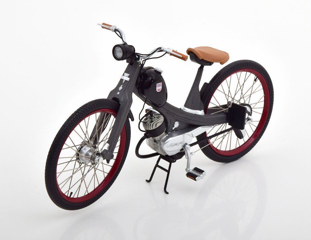 Modellini d'auto: NSU QUICKLY N CUSTOM I 1:10 SCHUCO – Nuovo e nell'imballaggio originale da Suhr venduto da Moebelsiralfred