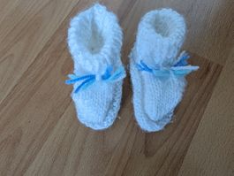 Baby Finkli (Hand gestrickt)