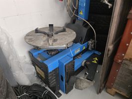 Simpesfair Reifenmontiermaschine F37