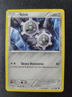 Klink 75/108 Pokémon Dark Explorers 2012 (IT) ab 1.-