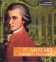 Mozart – Musikalische Meisterwerke F2, CD