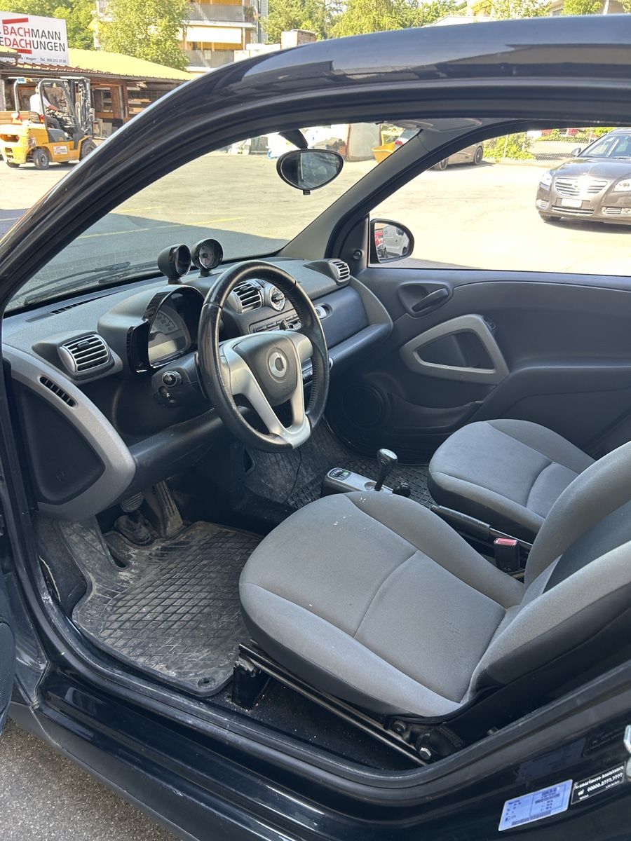 Smart Automobili: Smart fortwo coupe mhd – Difettoso da Jona venduto da ankli97 2