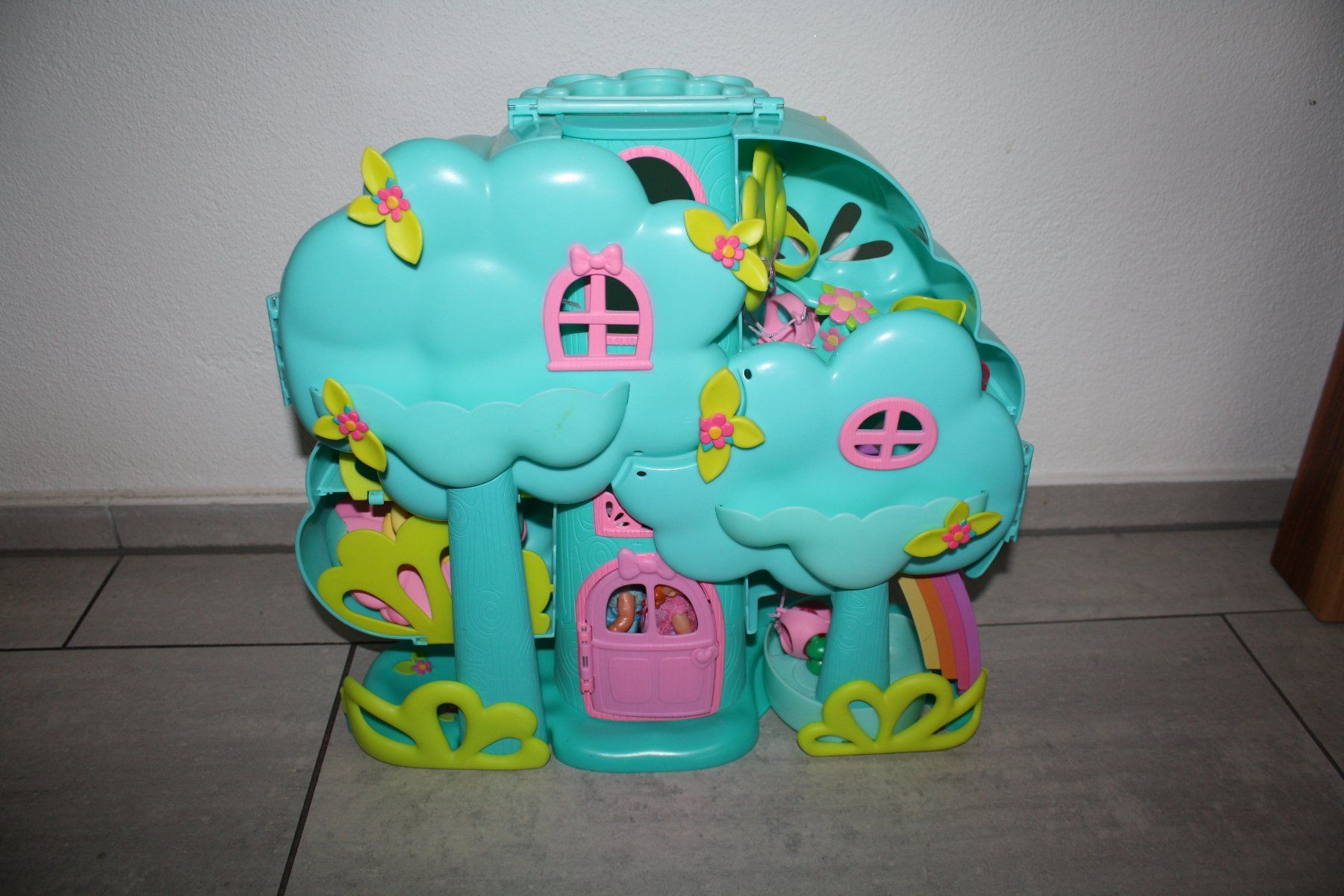 Giocattoli: Baumhaus mit Feen – Usato da Buchrain venduto da Donatello4 1