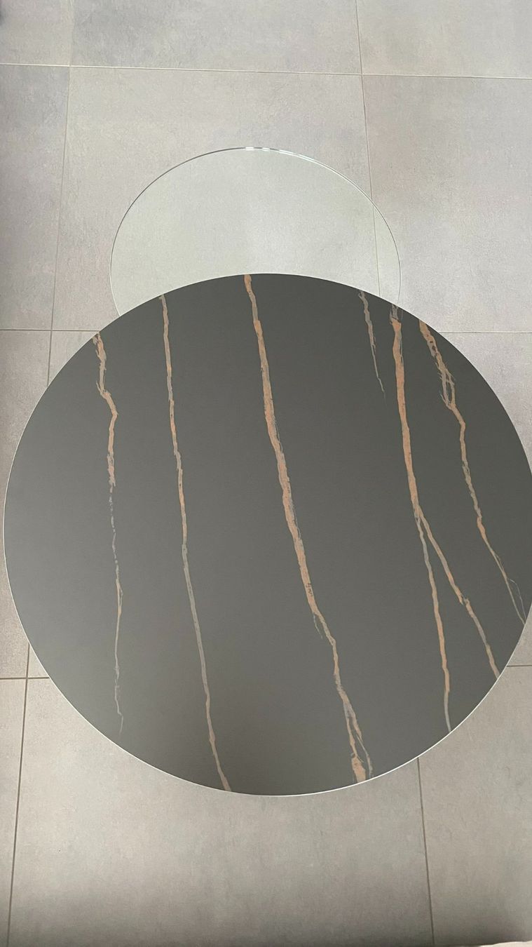 Tavoli: Table basse ELDOVA - NEUVE – Nuovo e nell'imballaggio originale da Delémont venduto da jaquflo 6