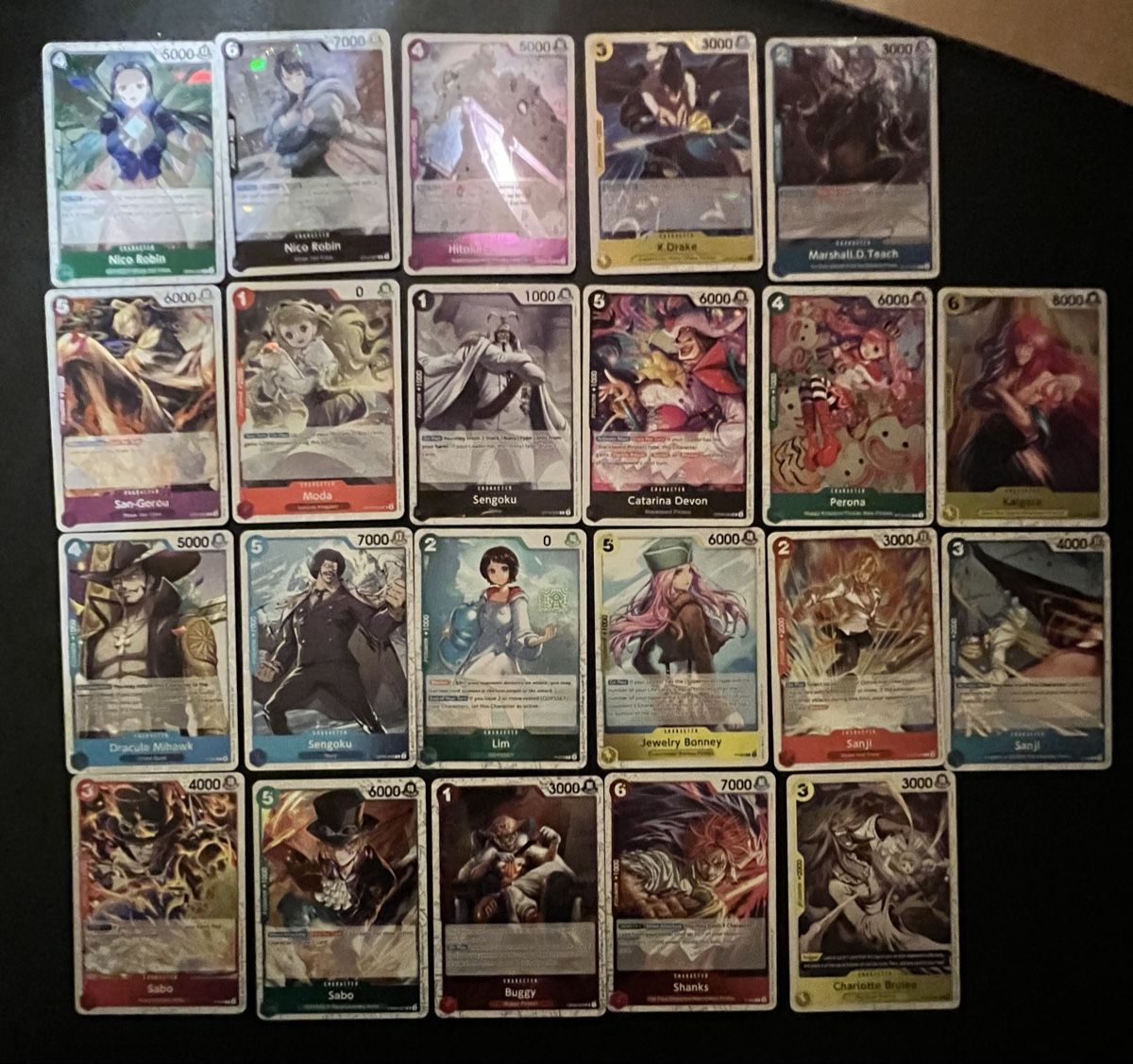 Carte collezionabili: One Piece PRB-02  – Nuovo (secondo la descrizione) da Goldach venduto da Milosg3 4