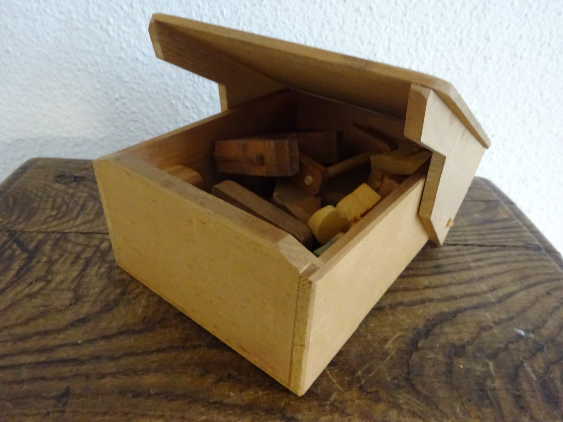 Sculture & Statue: Ostheimer Krippe / alte Serie, vollständig – Usato da Esslingen venduto da eintagammeer 6