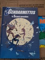 Les 3 gendarmettes: Bandes dessinées d'aventure