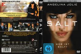 DVD - Salt