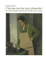 Les repas quotidiens dans le Jura des années 1920 à 1950