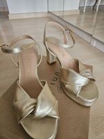 unisa gold neu mit schachtel grösse 38