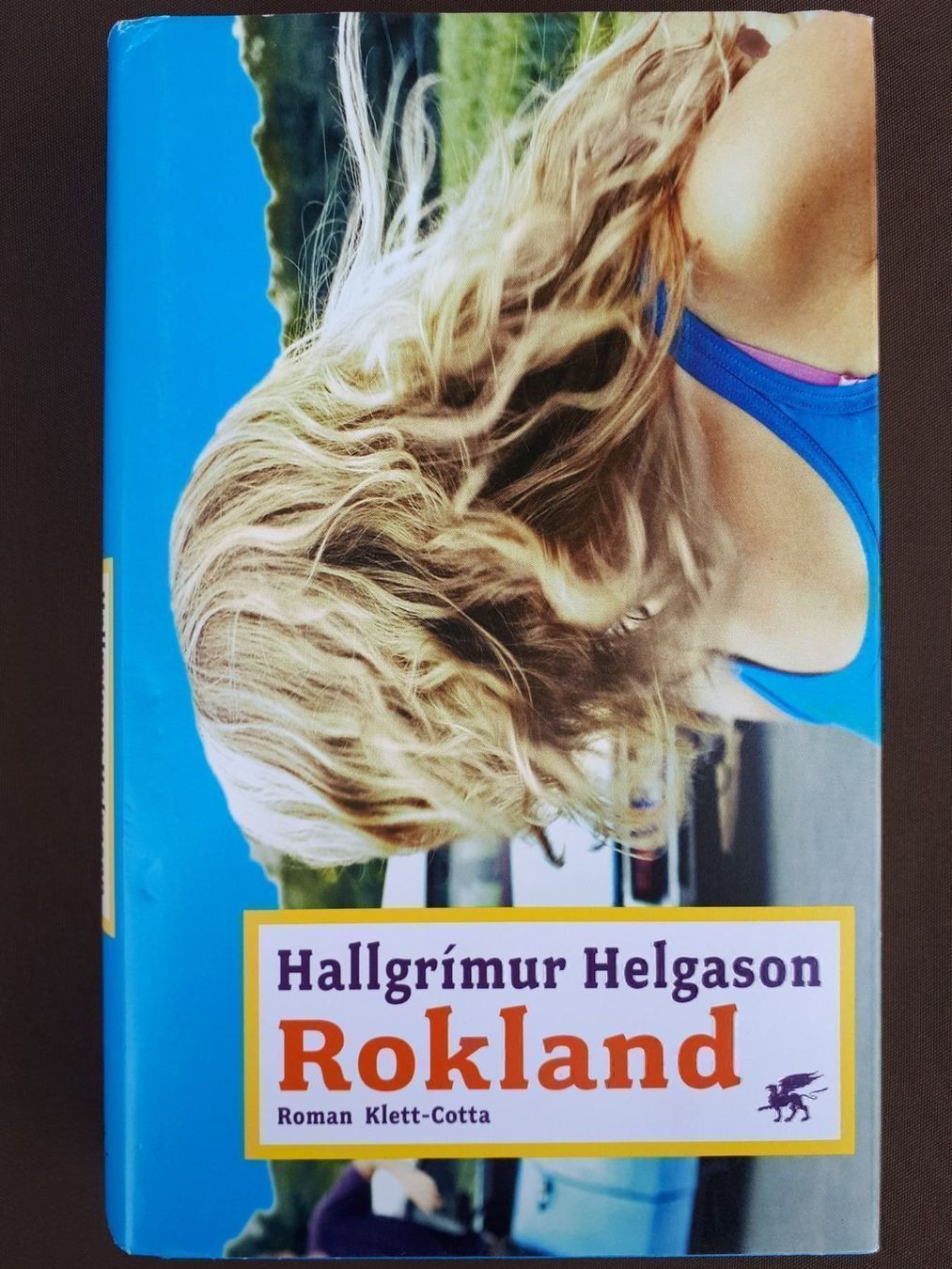 Libri: Hallgrímur Helgason Rokland – Usato da Basel venduto da Alacant