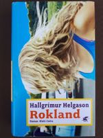 Hallgrímur Helgason Rokland