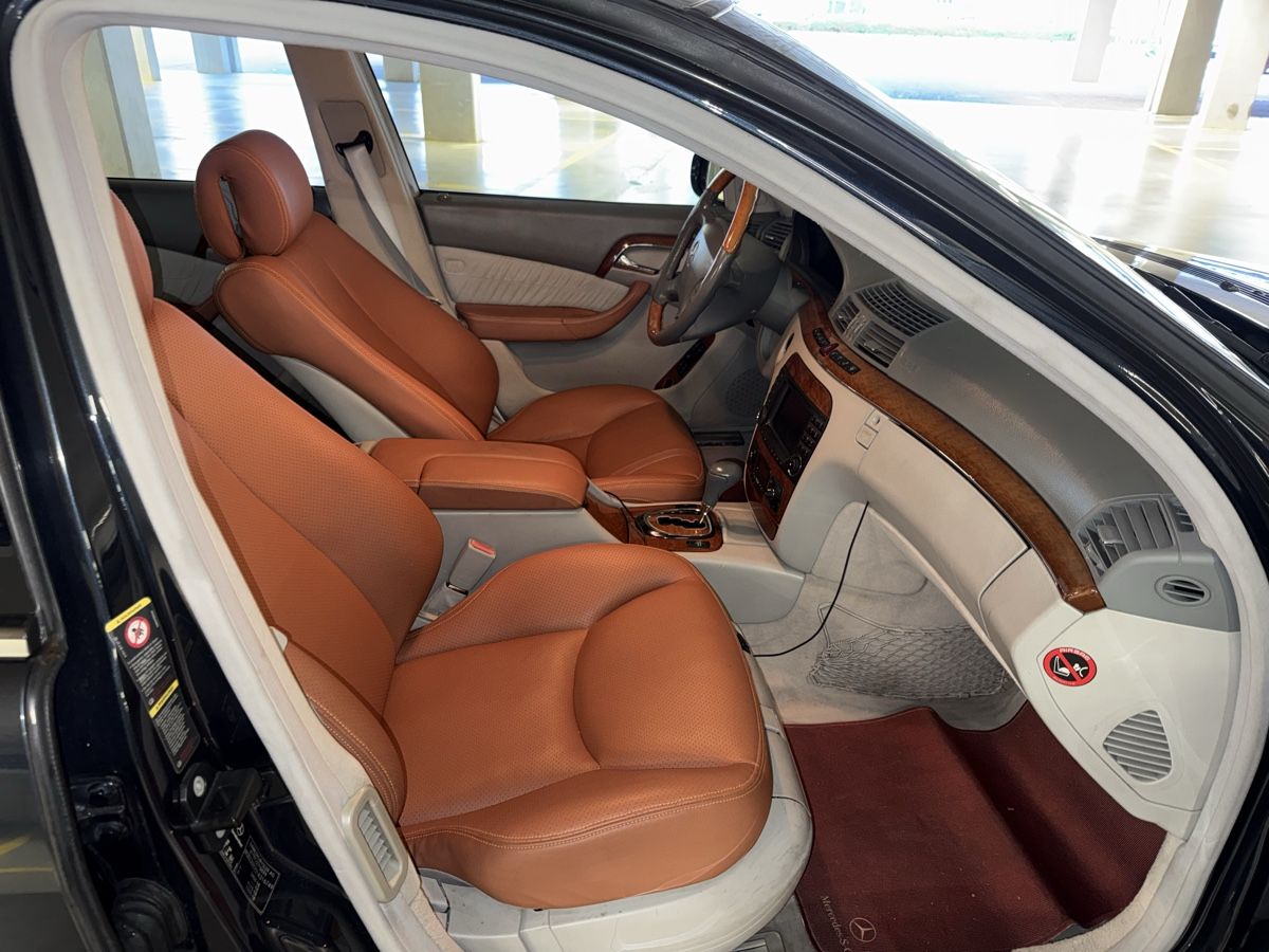 Mercedes-Benz Automobili: Mercedes S320 CDI  – Usato da Grenchen venduto da Leonardo29 9