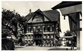 Gasthof zum Bären, Sumiswald.