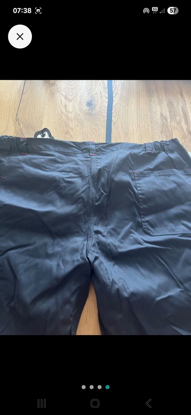 Pantaloni: Arbeitshose Grösse 60 – Nuovo (secondo la descrizione) da Bülach venduto da KIM.UA 3
