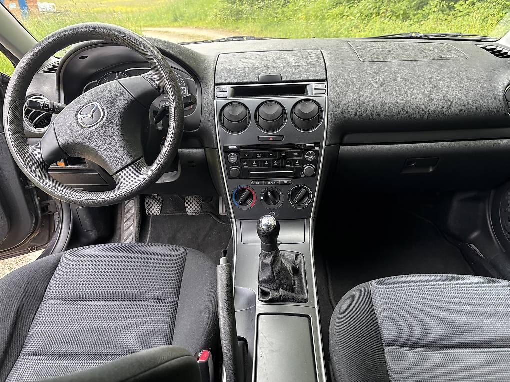 Mazda Automobili: Mazda 6, Top Zustand – Usato da Bubendorf venduto da ale_b8dz 3