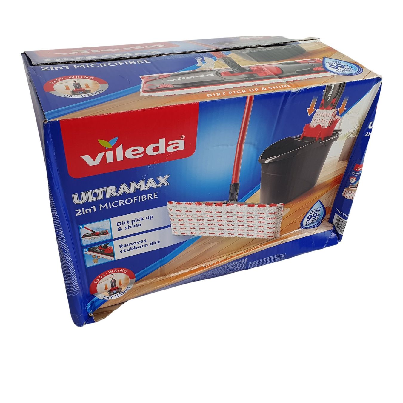 Vileda Altro in Apparecchi per la pulizia: VILEDA Ultramax 2in1 Microfibre – Usato da Wangen b. Olten venduto da Restwert_Wangen 5