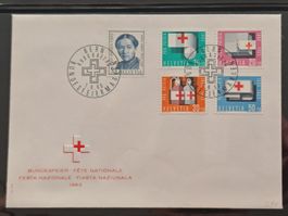Ersttagsbrief, Automatenmarken 2001, Bern