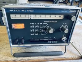 PM 6302 RCL bridge
