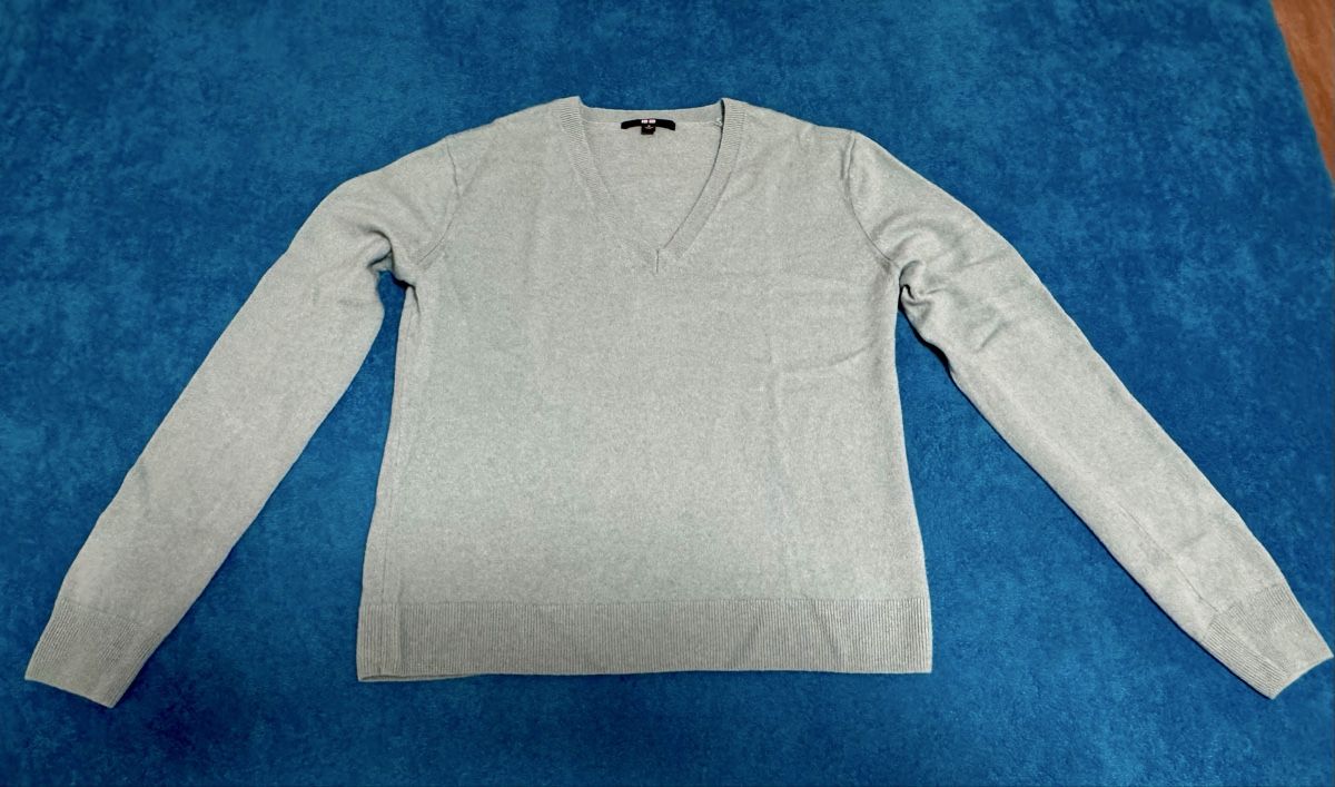 Uniqlo Maglioni & Felpe: 100% Kaschmir Pullover UNIQLO – Nuovo (secondo la descrizione) da Volketswil venduto da Knuschper