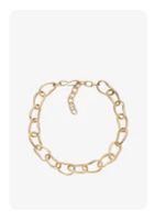 Skagen Halskette Gold mit Kettengliedern
