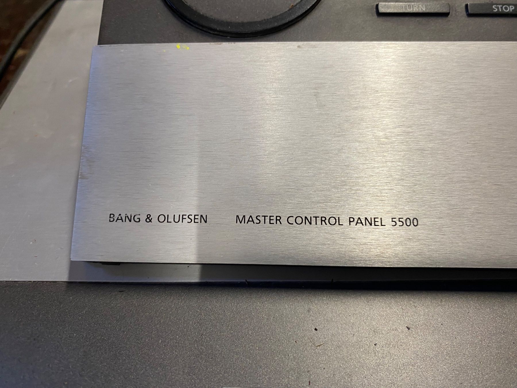 Bang & Olufsen Amplificatori: Bang&Olufsen Beomaster 5500 mit MCP – Usato da Fahrweid venduto da mcm_glx2 5