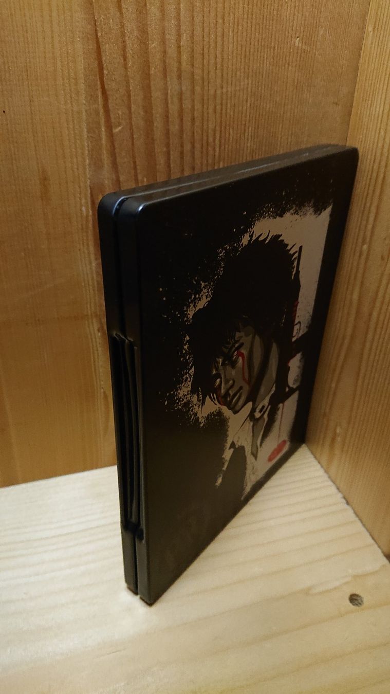 Tutti i DVDs: BATTLE ROYALE Survival Program Blu-Ray Steelbook – Usato da Wilderswil venduto da Exebub 3