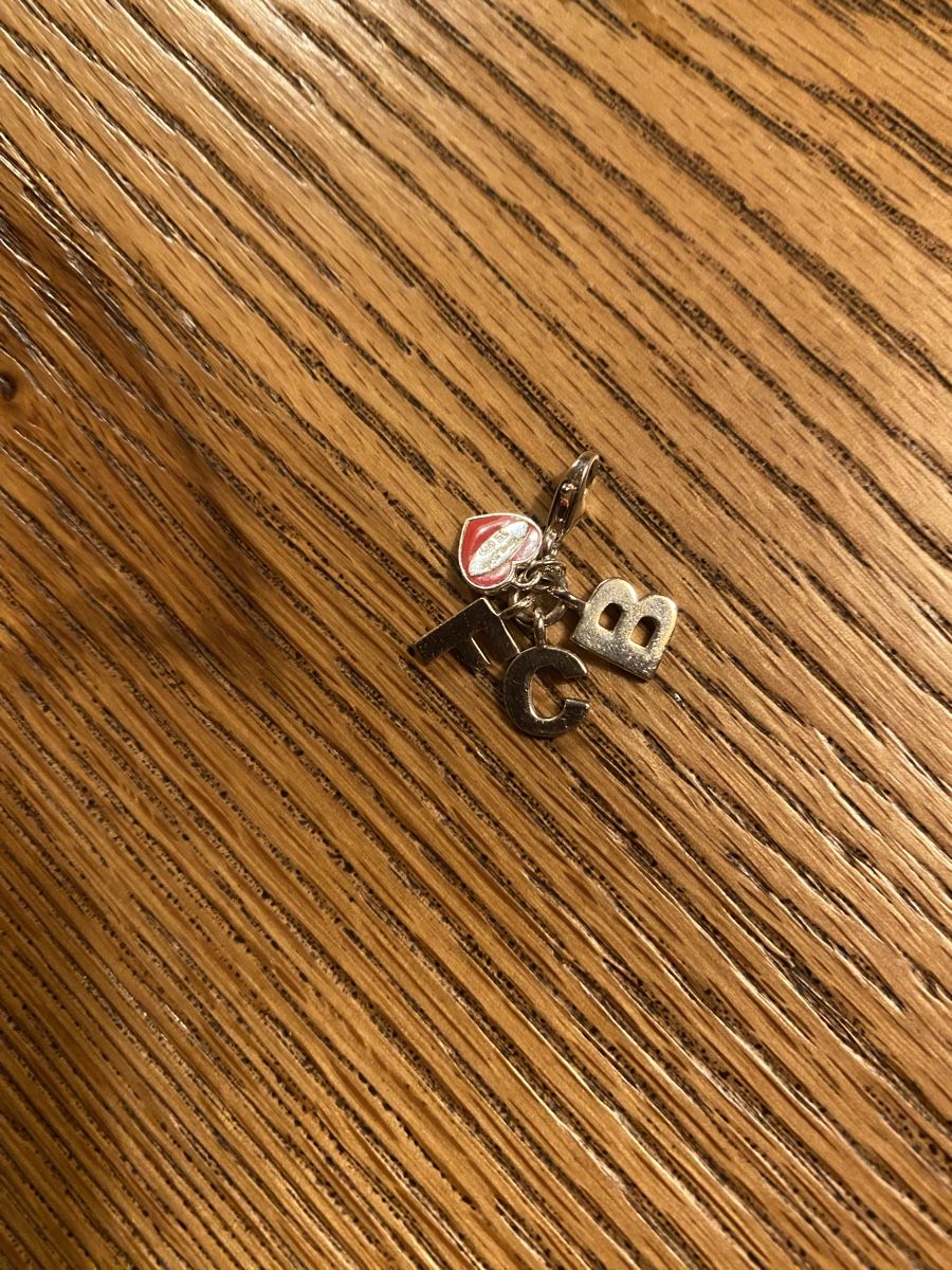 Thomas Sabo Ciondoli: Thomas Sabo Charm FCB – Usato da Muri AG venduto da sonneblueme10