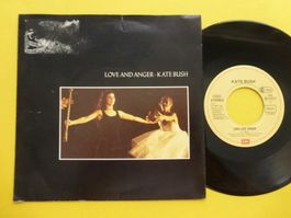 Kate Bush – Love And Anger