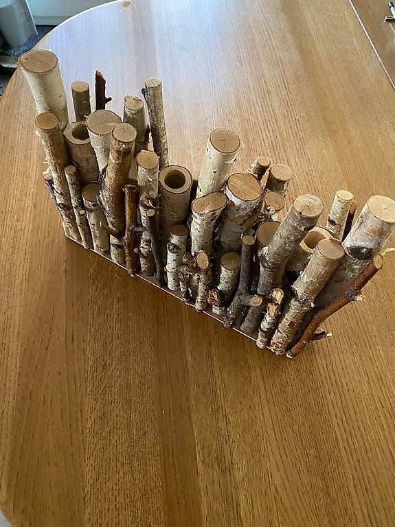 Vase & Récipients: Originelle Blumenvase – D'occasion à Pratteln par Siri04 1