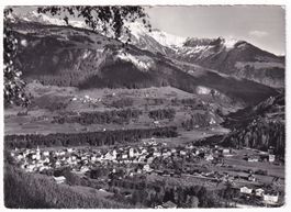 Ilanz die erste Stadt am Rhein   1967