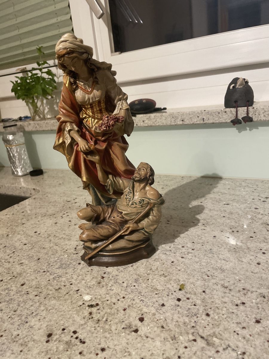 Statuette: Figur – Usato da Reinach AG venduto da M_2024
