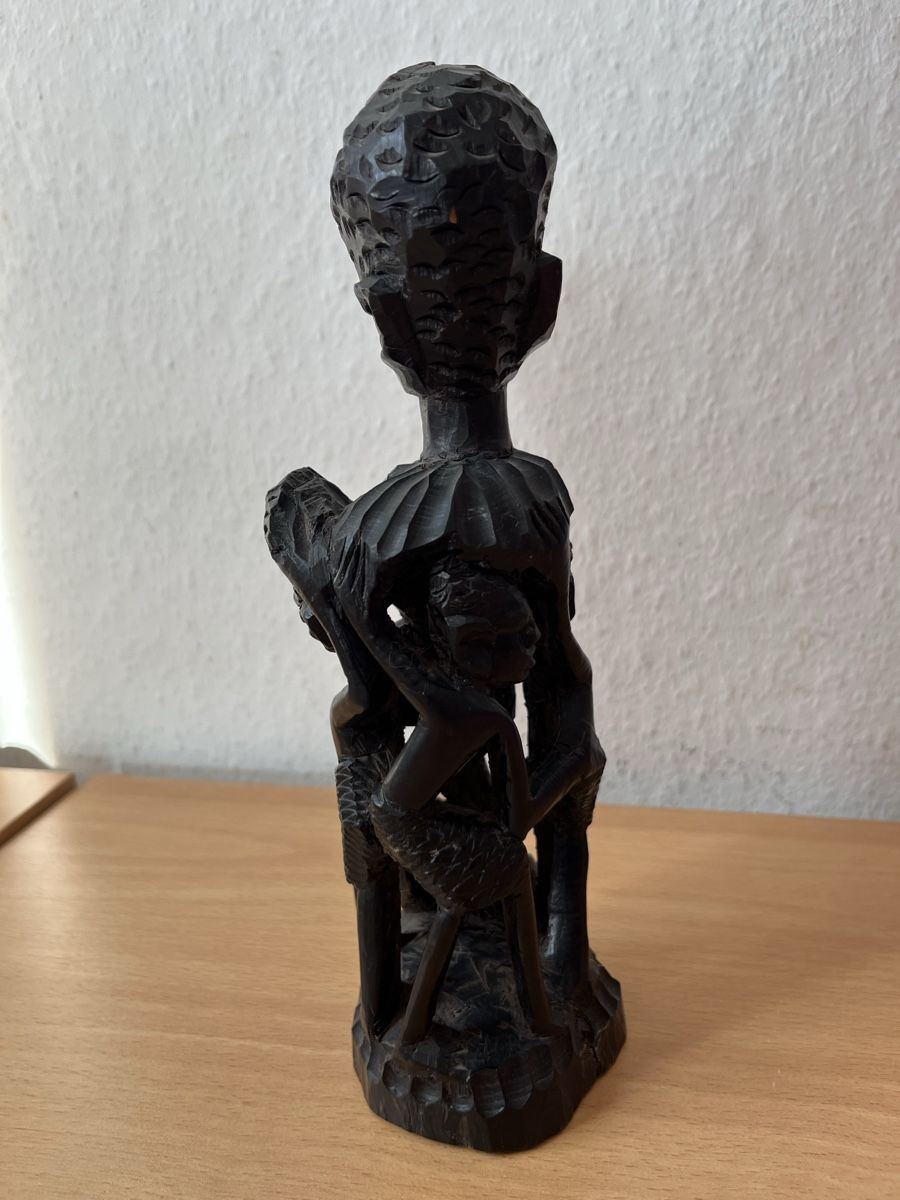 Sculture & Statue: Afrikanische Holzskulptur – Usato da Kilchberg ZH venduto da celinaemi 2