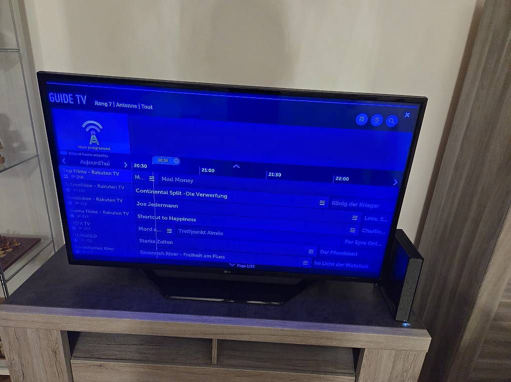 LG Televisori: Smart TV LG  49 pouces – Usato da Sierre venduto da Cir_ccx2 2