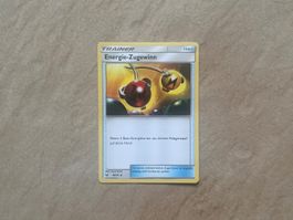 Carte Pokemon Energie-Zugewinn - Shining Legends - DE