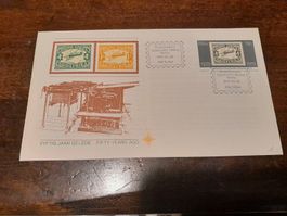 Enveloppe Afrique du Sud Michel 553 avions