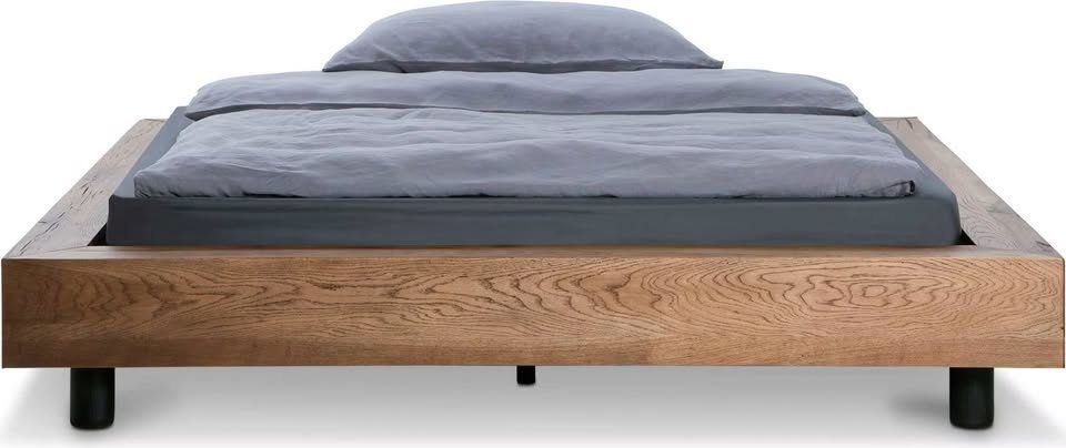 Interio Letti: Interio NOVA Solid Oak wood Bed – Usato da Châtelaine venduto da apo_qn5c 2