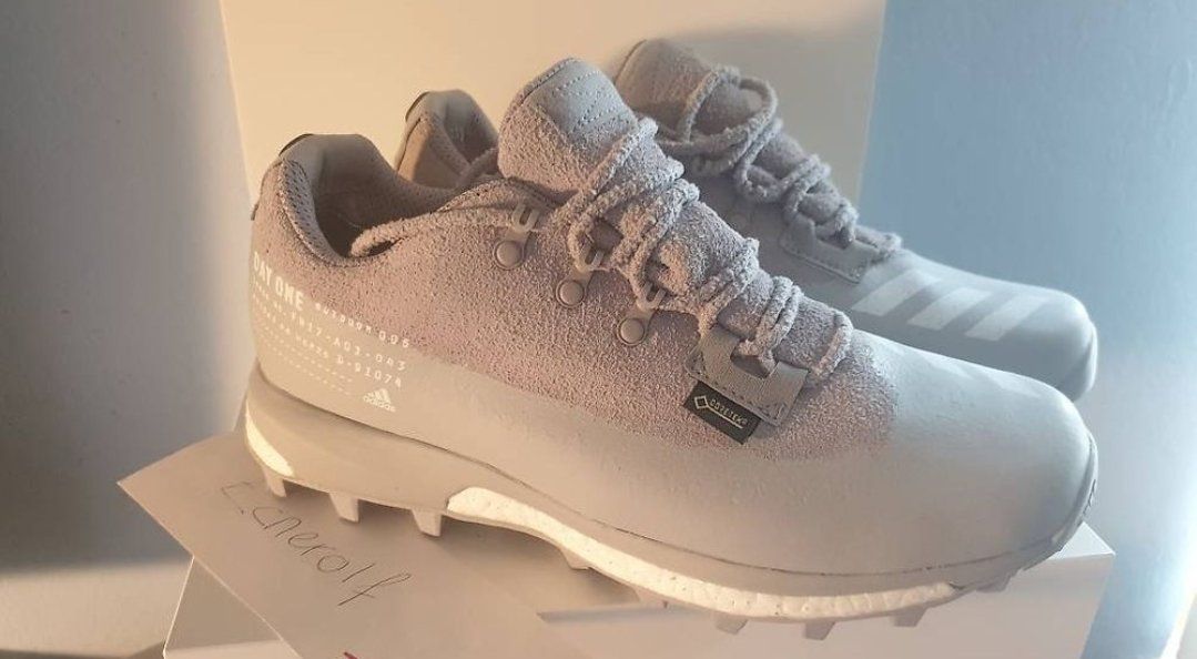 Adidas Herrenschuhe: Adidas Terrex Agravik GoreTex, Gr 41 – Neu (gemäss Beschreibung) aus Unterägeri von Meikelbein