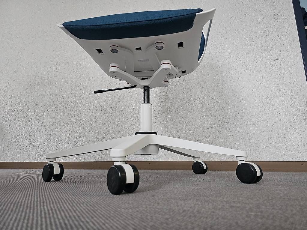 Sedie: Aeris Numo Task - ergonomischer Design-Bürostuhl – Usato da Bern venduto da ste_vv8y 2