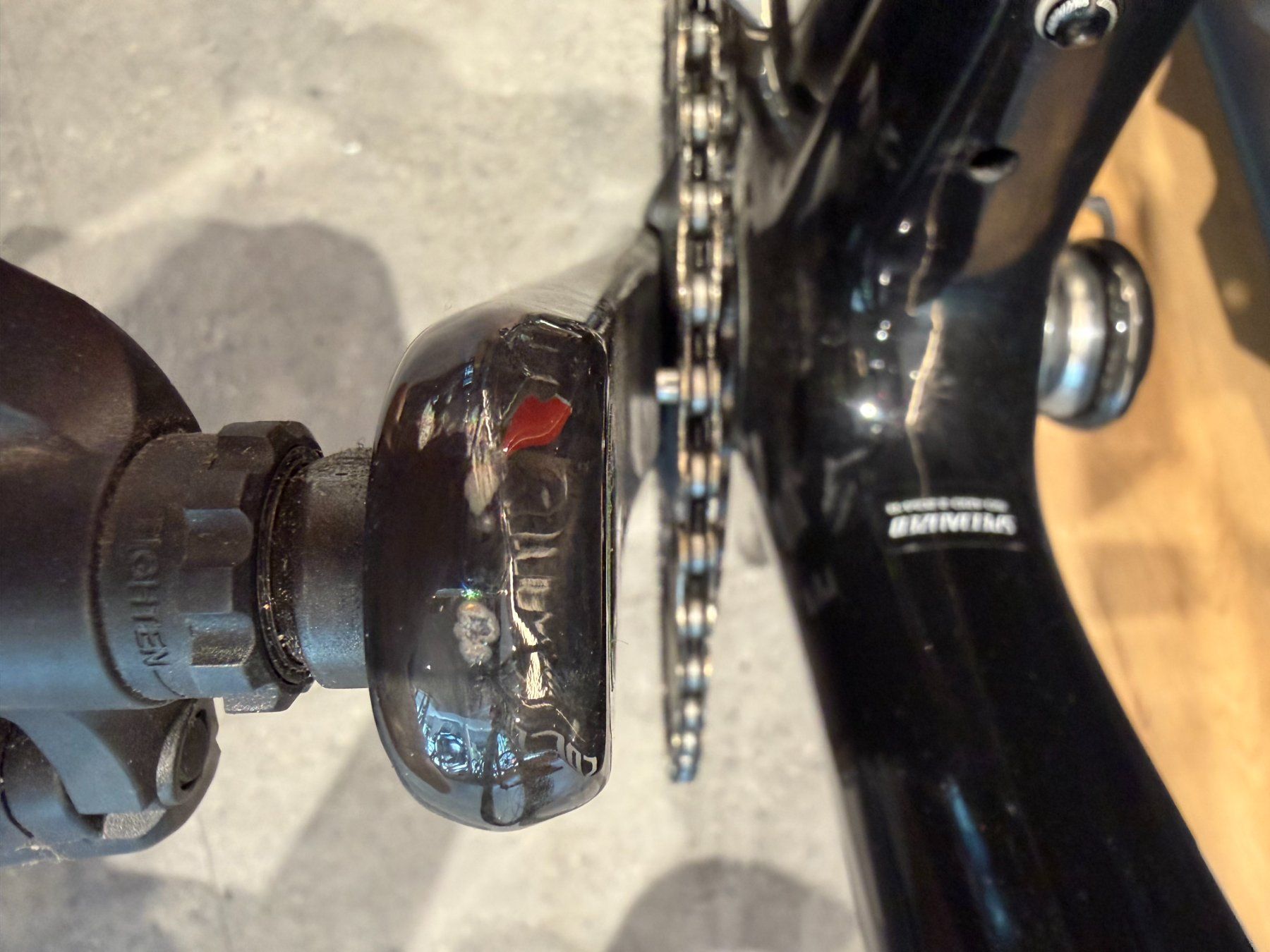 Specialized Velos: Specialized Tarmac Expert Etap – Neu (gemäss Beschreibung) aus Bern von -Ski-Velo-Center- 1