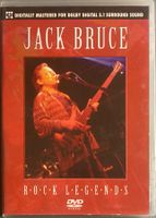 JACK BRUCE - ROCK LEGENDS